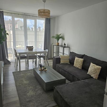 Appartement Lumineux Stade De France 생드니 외부 사진