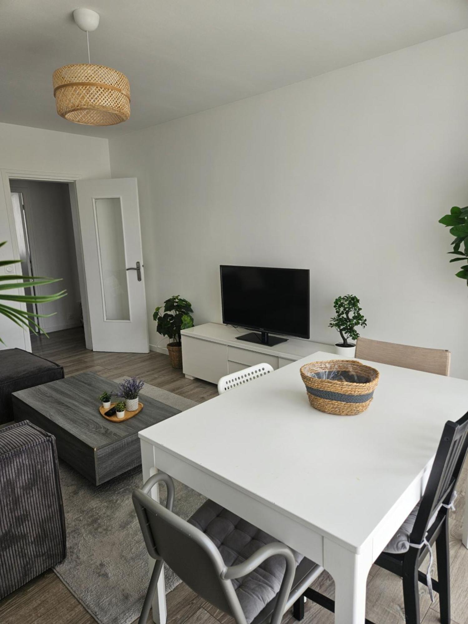 Appartement Lumineux Stade De France 생드니 외부 사진