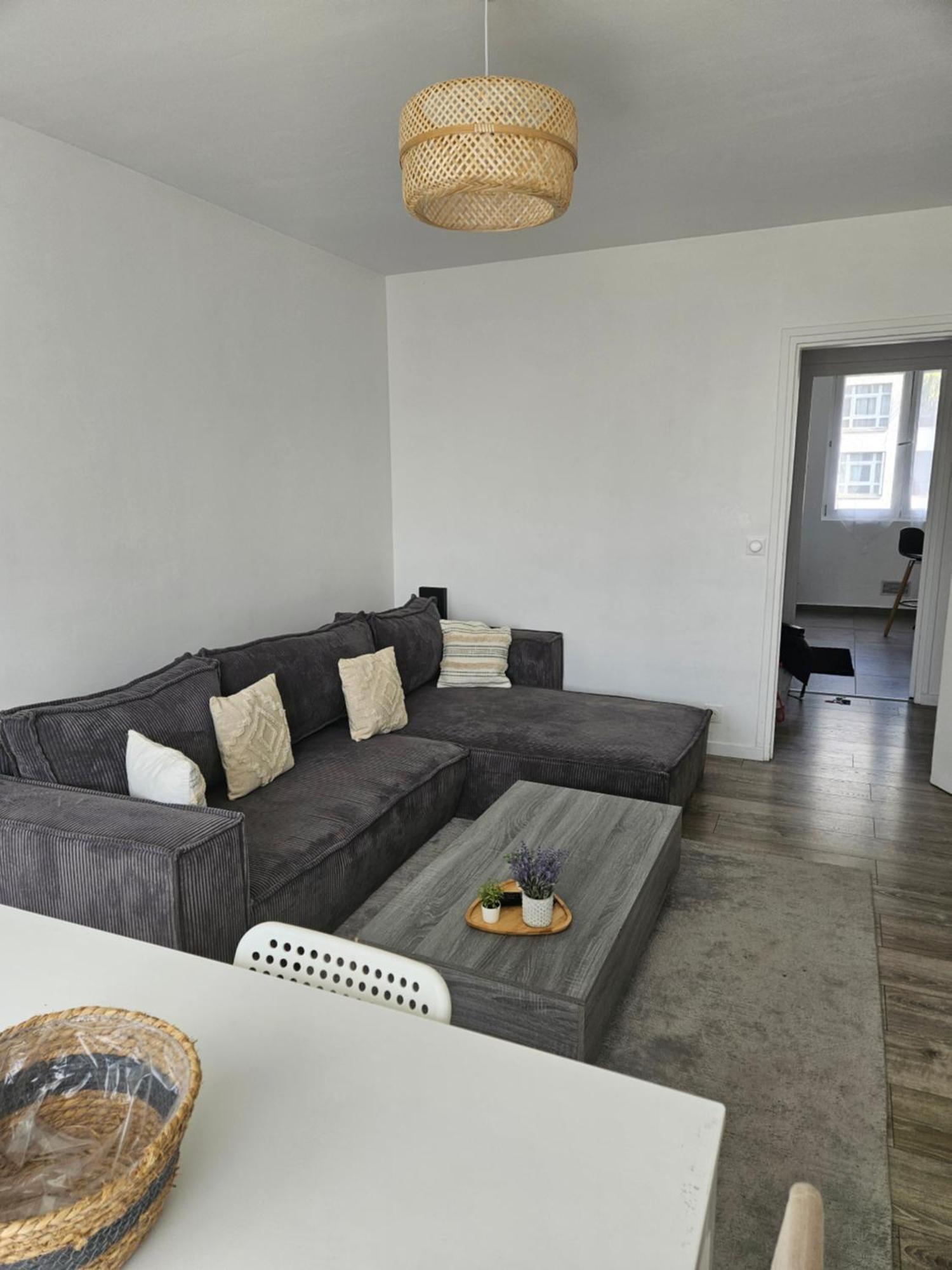 Appartement Lumineux Stade De France 생드니 외부 사진