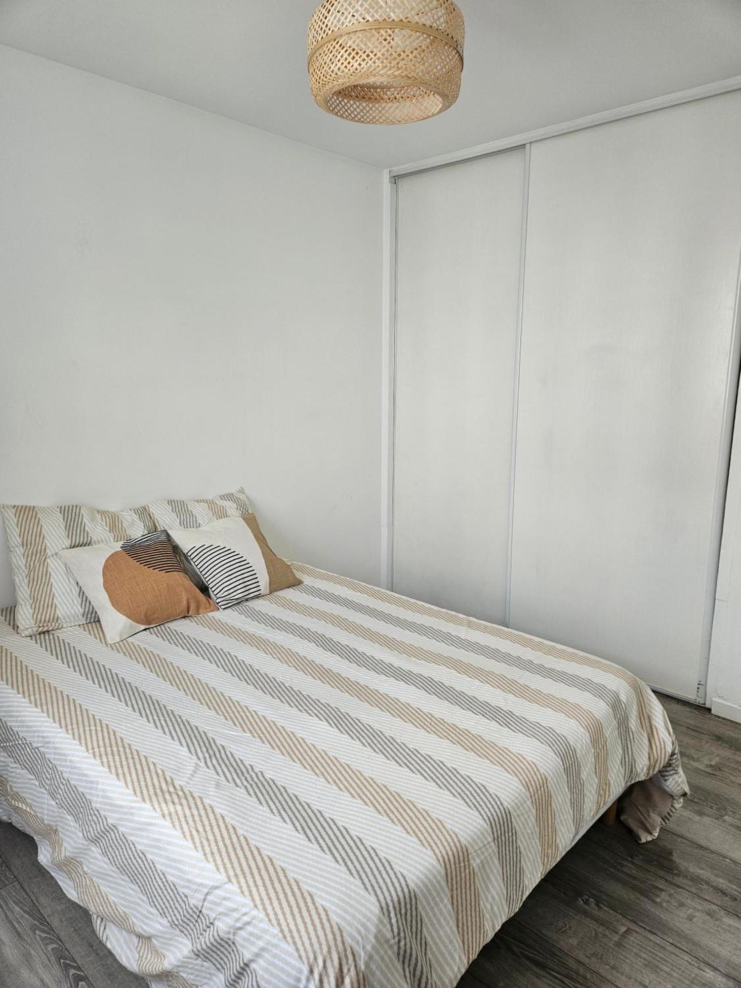 Appartement Lumineux Stade De France 생드니 외부 사진