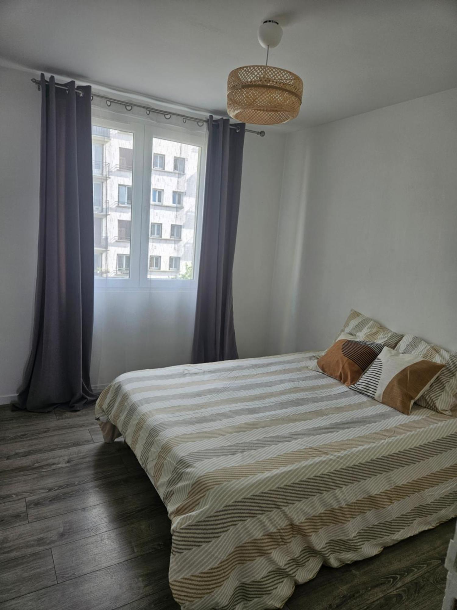 Appartement Lumineux Stade De France 생드니 외부 사진