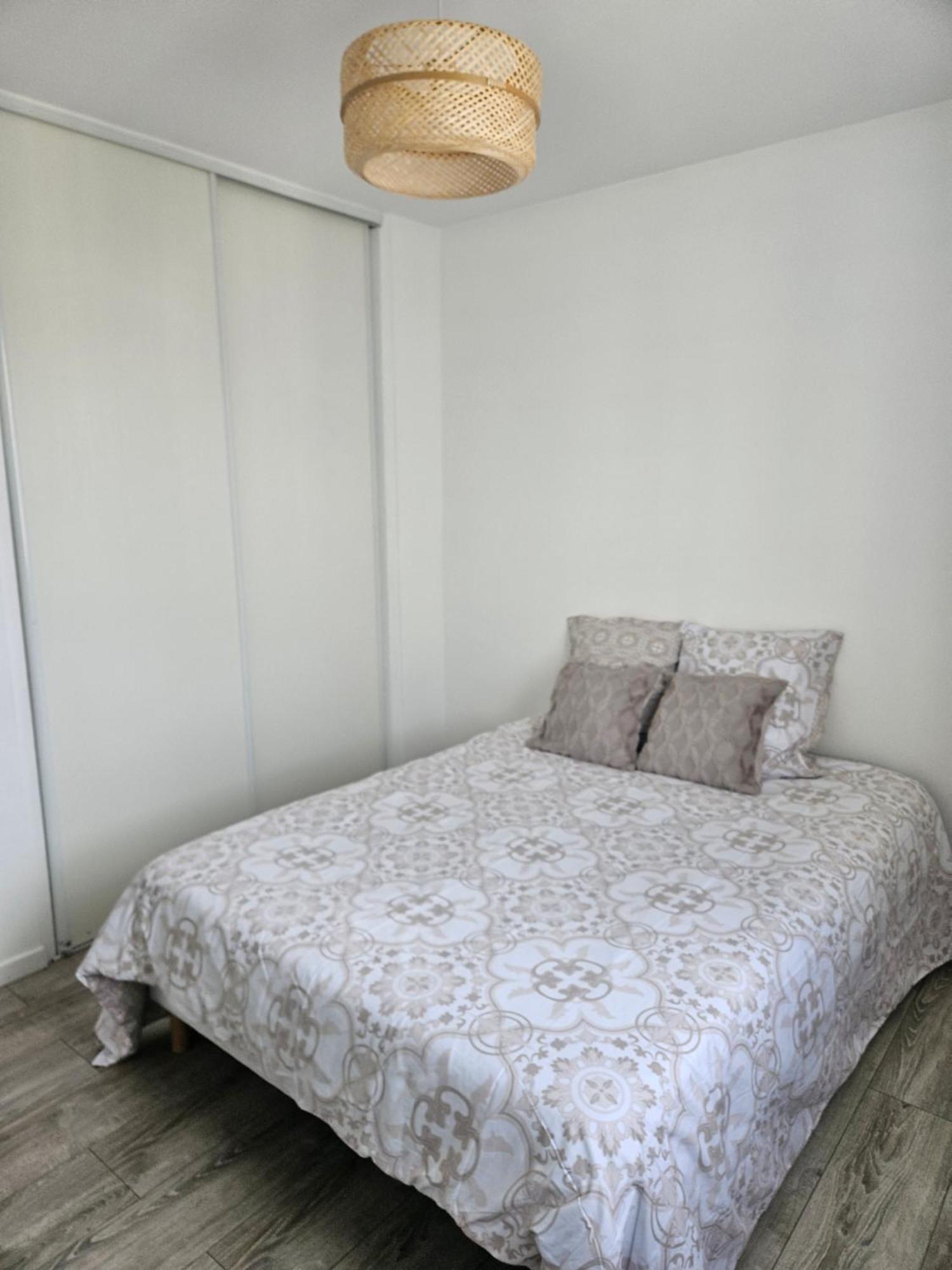Appartement Lumineux Stade De France 생드니 외부 사진