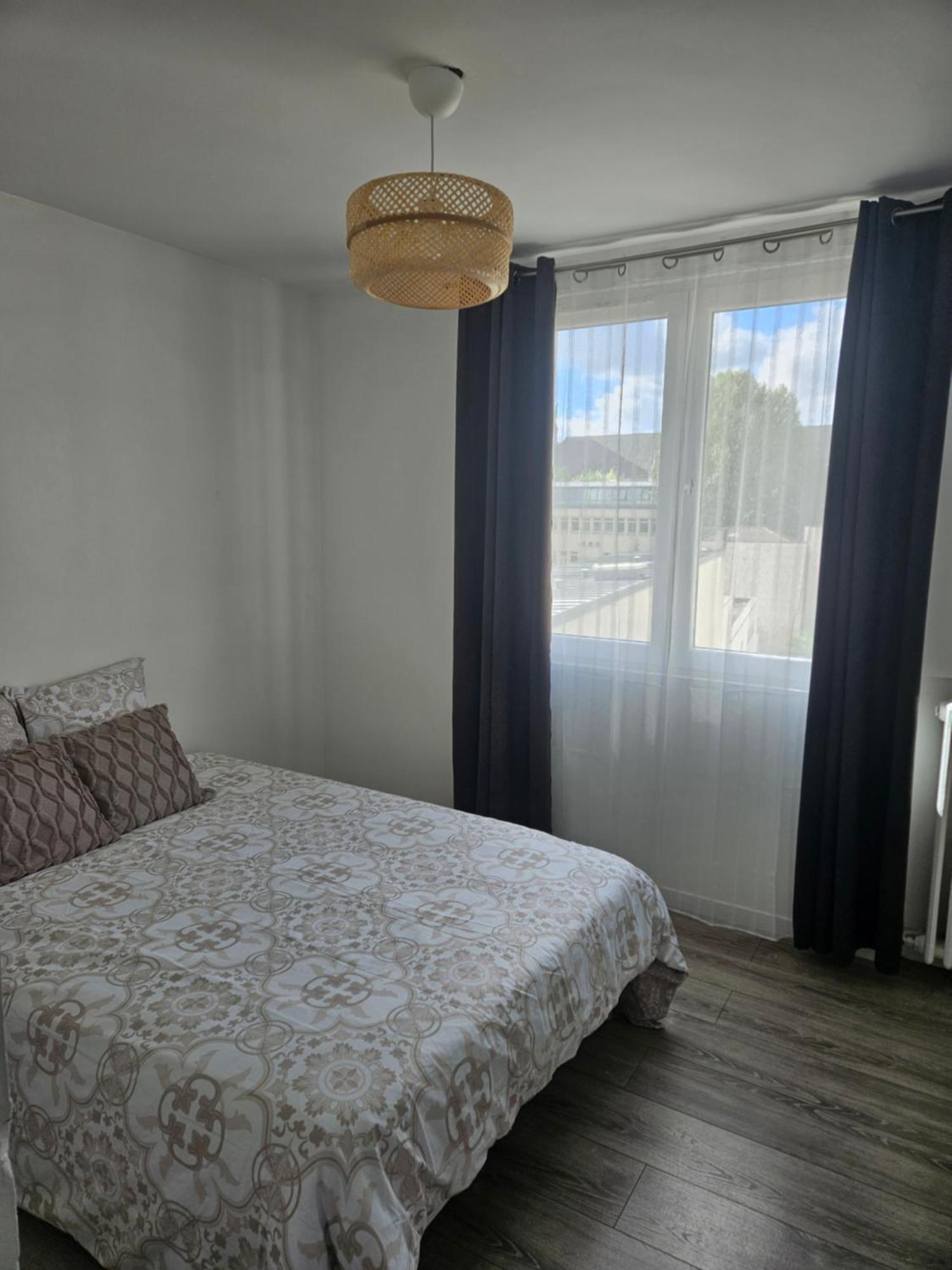 Appartement Lumineux Stade De France 생드니 외부 사진