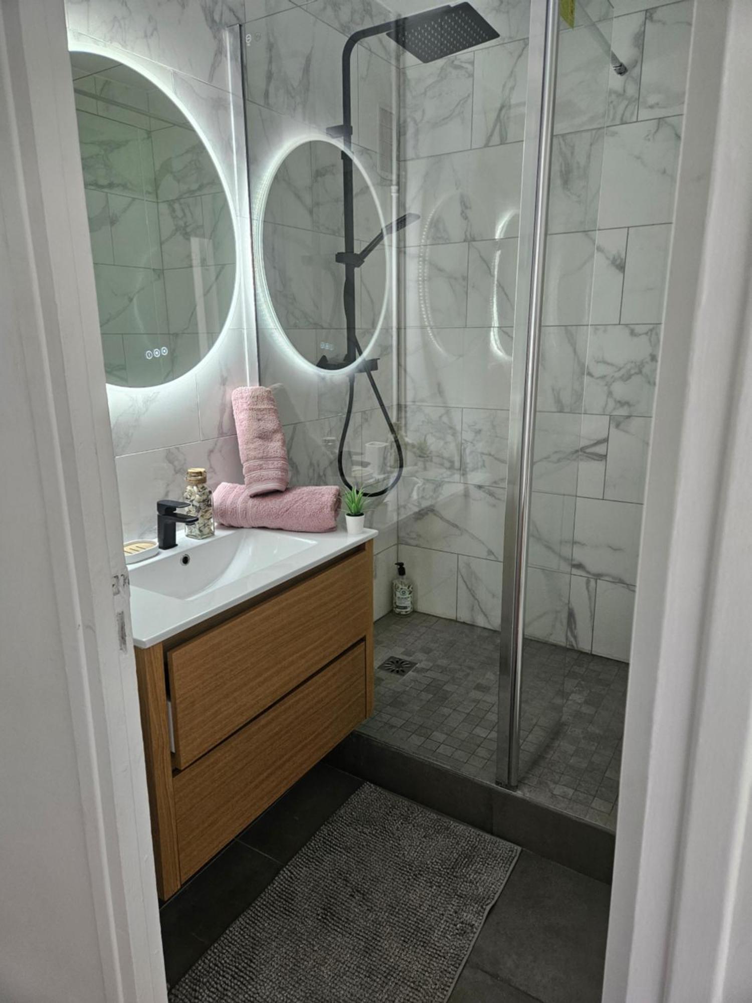 Appartement Lumineux Stade De France 생드니 외부 사진