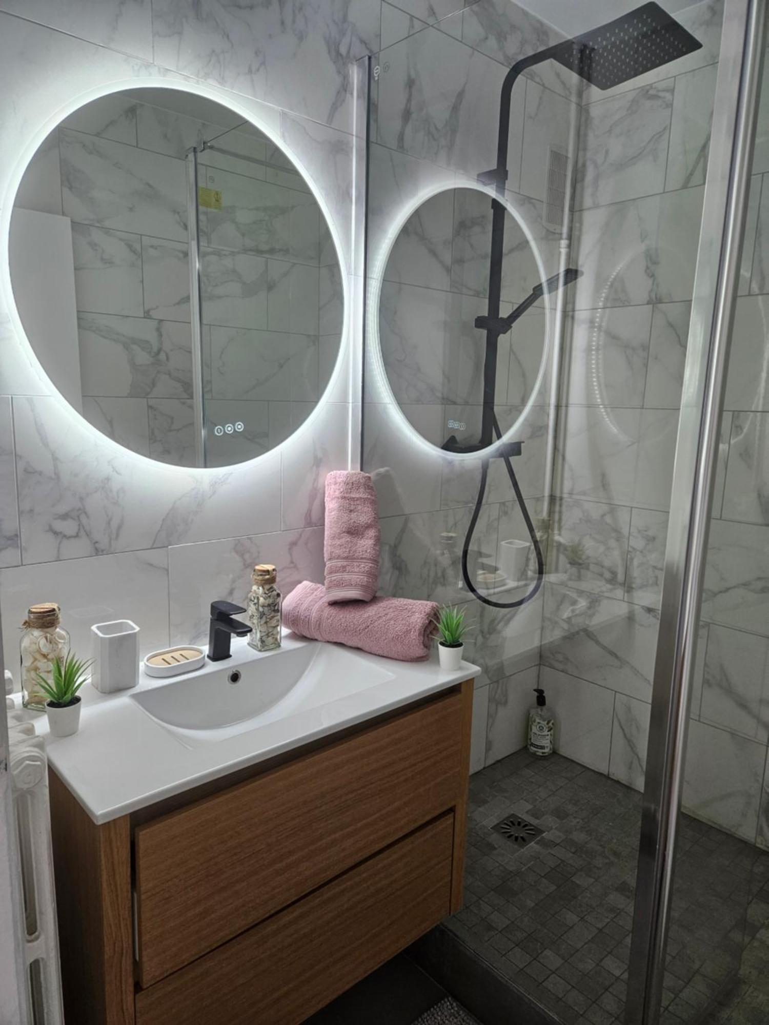Appartement Lumineux Stade De France 생드니 외부 사진